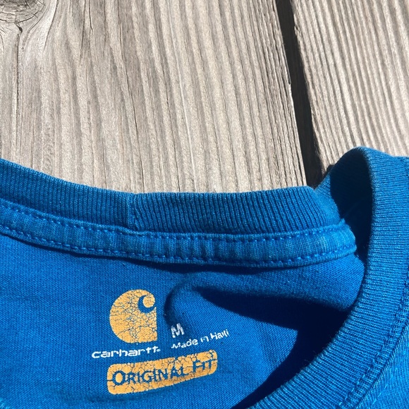 Carharrt Tshirt - Picture 3 of 3